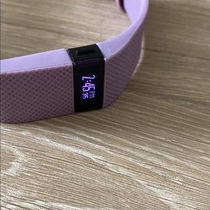 Fitbit HR